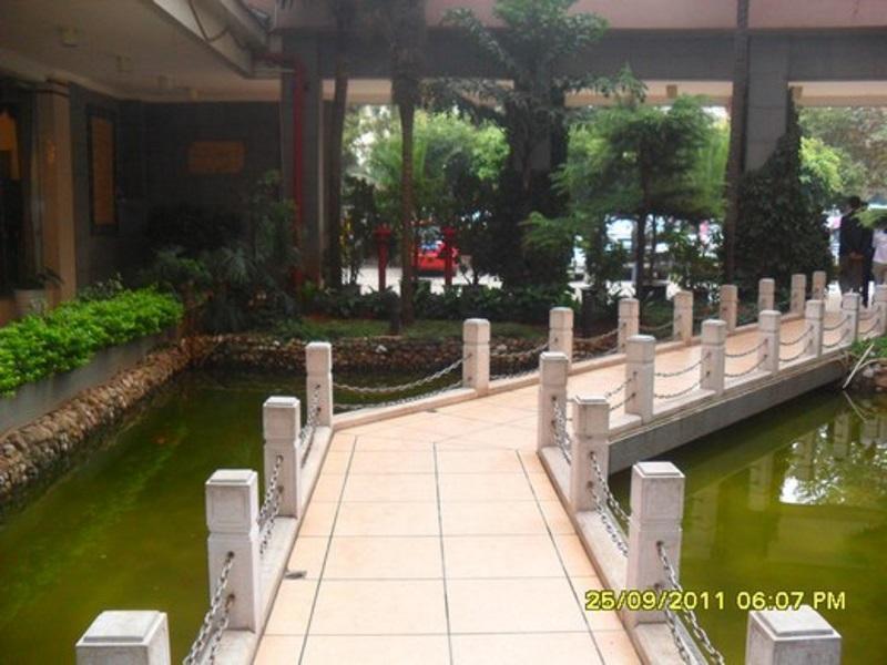 Kunming Begonia Hotel Bagian luar foto