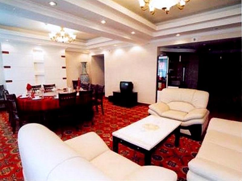 Kunming Begonia Hotel Bagian luar foto